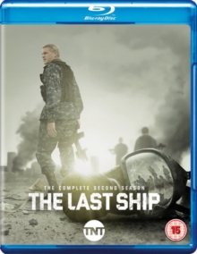The Last Ship: The Complete Second Season, Blu-ray The Last Ship: The Complete Second Season, Blu-ray
