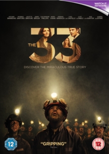The 33, DVD DVD The 33, DVD DVD