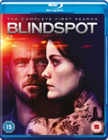 Blindspot: The Complete First Season, Blu-ray Blindspot: The Complete First Season, Blu-ray