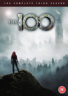 The 100: The Complete Third Season, DVD The 100: The Complete Third Season, DVD