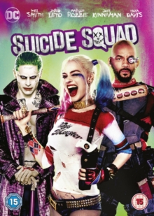 Suicide Squad, DVD DVD Suicide Squad, DVD DVD