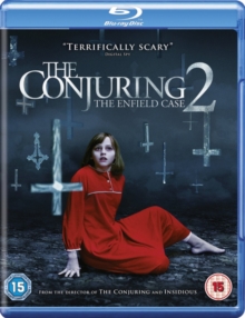 The Conjuring 2 - The Enfield Case, Blu-ray BluRay The Conjuring 2 - The Enfield Case, Blu-ray BluRay