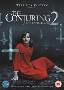 The Conjuring 2 - The Enfield Case, DVD DVD The Conjuring 2 - The Enfield Case, DVD DVD