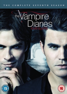 The Vampire Diaries: The Complete Seventh Season, DVD DVD The Vampire Diaries: The Complete Seventh Season, DVD DVD
