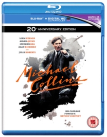 Michael Collins, Blu-ray BluRay Michael Collins, Blu-ray BluRay