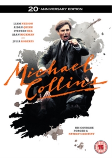 Michael Collins, DVD DVD Michael Collins, DVD DVD