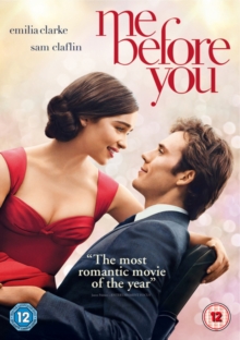 Me Before You, DVD DVD Me Before You, DVD DVD
