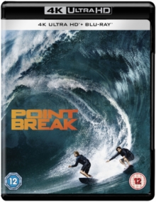 Point Break, Blu-ray BluRay Point Break, Blu-ray BluRay