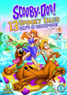 Scooby-Doo: Surf's Up Scooby-Doo!, DVD Scooby-Doo: Surf's Up Scooby-Doo!, DVD