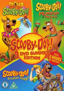 Scooby-Doo: Summer Edition Triple, DVD DVD Scooby-Doo: Summer Edition Triple, DVD DVD