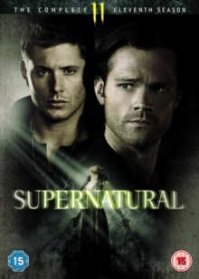 Supernatural: The Complete Eleventh Season, DVD Supernatural: The Complete Eleventh Season, DVD