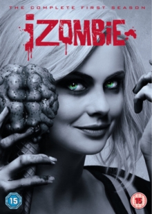IZOMBIE: The Complete First Season, DVD DVD IZOMBIE: The Complete First Season, DVD DVD