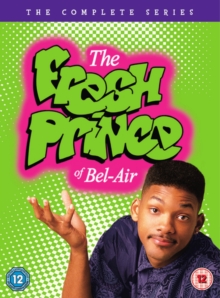 The Fresh Prince of Bel-Air: The Complete Series, DVD The Fresh Prince of Bel-Air: The Complete Series, DVD