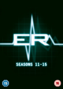 ER: Seasons 11-15, DVD ER: Seasons 11-15, DVD