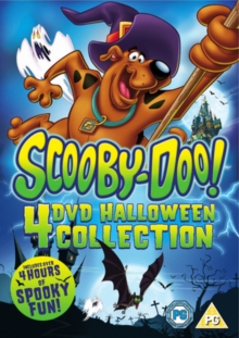 Scooby-Doo: Halloween Collection, DVD Scooby-Doo: Halloween Collection, DVD