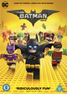 The LEGO Batman Movie, DVD DVD The LEGO Batman Movie, DVD DVD