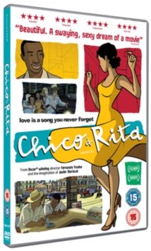 Chico and Rita, DVD DVD Chico and Rita, DVD DVD