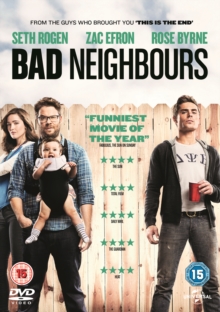 Bad Neighbours, DVD DVD Bad Neighbours, DVD DVD