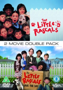 The Little Rascals/The Little Rascals Save the Day, DVD The Little Rascals/The Little Rascals Save the Day, DVD