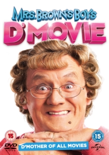 Mrs Brown's Boys D'movie, DVD DVD Mrs Brown's Boys D'movie, DVD DVD