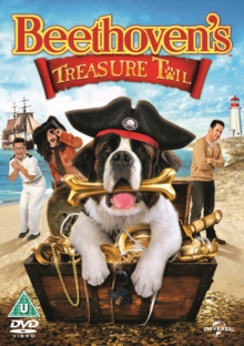 Beethoven's Treasure Tail, DVD DVD Beethoven's Treasure Tail, DVD DVD