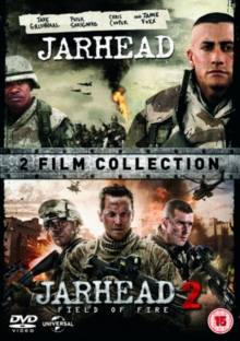 Jarhead/Jarhead 2 - Field of Fire, DVD DVD Jarhead/Jarhead 2 - Field of Fire, DVD DVD