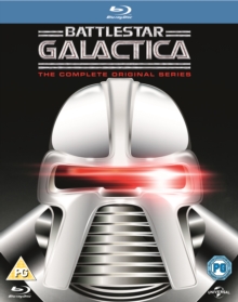 Battlestar Galactica: The Complete Original Series, Blu-ray Battlestar Galactica: The Complete Original Series, Blu-ray