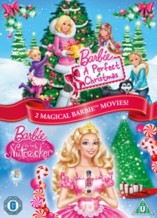 Barbie: A Perfect Christmas/Nutcracker, DVD Barbie: A Perfect Christmas/Nutcracker, DVD