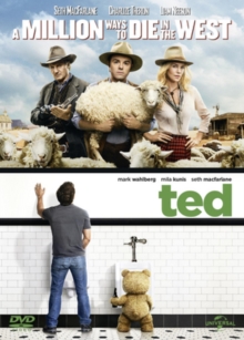 A Million Ways to Die in the West/Ted, DVD A Million Ways to Die in the West/Ted, DVD