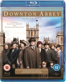Downton Abbey: Series 5, Blu-ray Downton Abbey: Series 5, Blu-ray