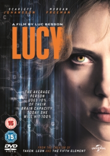 Lucy, DVD DVD Lucy, DVD DVD