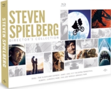 Steven Spielberg: Director's Collection, Blu-ray BluRay Steven Spielberg: Director's Collection, Blu-ray BluRay