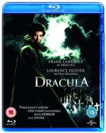 Dracula, Blu-ray BluRay Dracula, Blu-ray BluRay