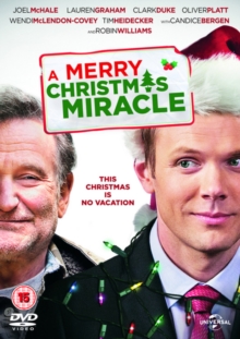 A Merry Christmas Miracle, DVD DVD A Merry Christmas Miracle, DVD DVD