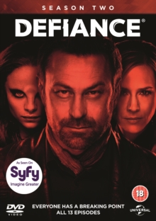 Defiance: Season 2, DVD Defiance: Season 2, DVD