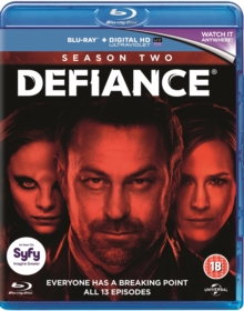 Defiance: Season 2, Blu-ray Defiance: Season 2, Blu-ray