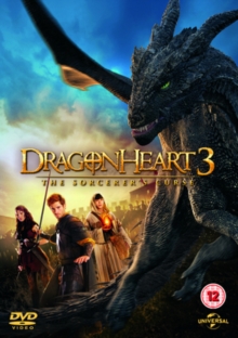 Dragonheart 3 - The Sorcerer's Curse, DVD DVD Dragonheart 3 - The Sorcerer's Curse, DVD DVD