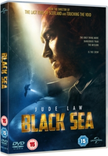 Black Sea, DVD DVD Black Sea, DVD DVD