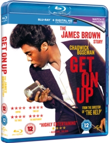 Get On Up, Blu-ray BluRay Get On Up, Blu-ray BluRay