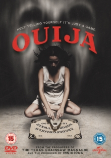 Ouija, DVD Ouija, DVD