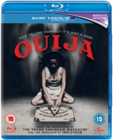 Ouija, Blu-ray BluRay Ouija, Blu-ray BluRay
