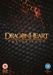 Dragonheart/Dragonheart: A New Beginning/Dragonheart 3 - The..., DVD DVD Dragonheart/Dragonheart: A New Beginning/Dragonheart 3 - The..., DVD DVD