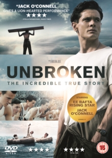 Unbroken, DVD DVD Unbroken, DVD DVD
