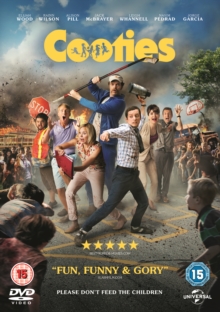 Cooties, DVD Cooties, DVD