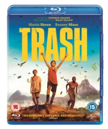 Trash, Blu-ray BluRay Trash, Blu-ray BluRay