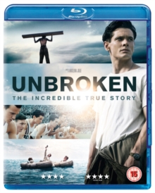 Unbroken, Blu-ray BluRay Unbroken, Blu-ray BluRay