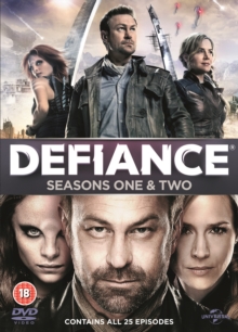 Defiance: Season 1 and 2, DVD Defiance: Season 1 and 2, DVD
