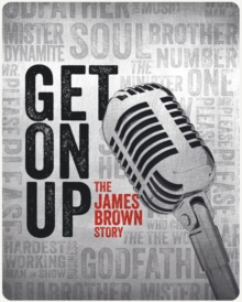 Get On Up, Blu-ray BluRay Get On Up, Blu-ray BluRay