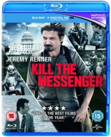 Kill the Messenger, Blu-ray BluRay Kill the Messenger, Blu-ray BluRay