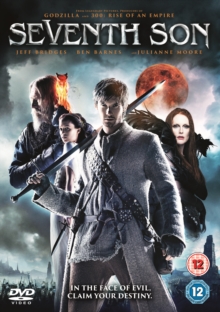 Seventh Son, DVD DVD Seventh Son, DVD DVD